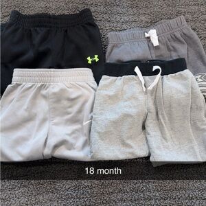18 month sweatpants